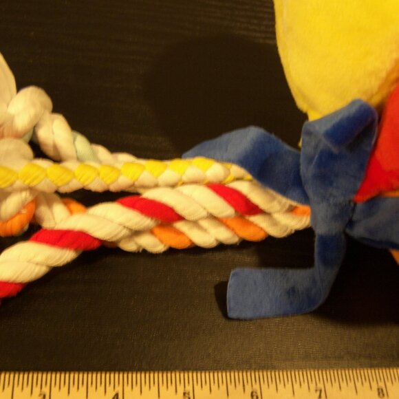 Bark brand Colorful Balloon Dog Toy - Picture 4 of 7